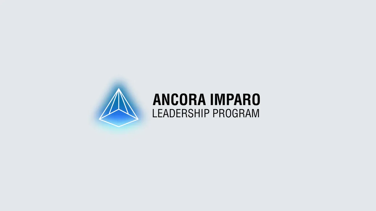 Gallery view 1 for Ancora Imparo Leadership Program